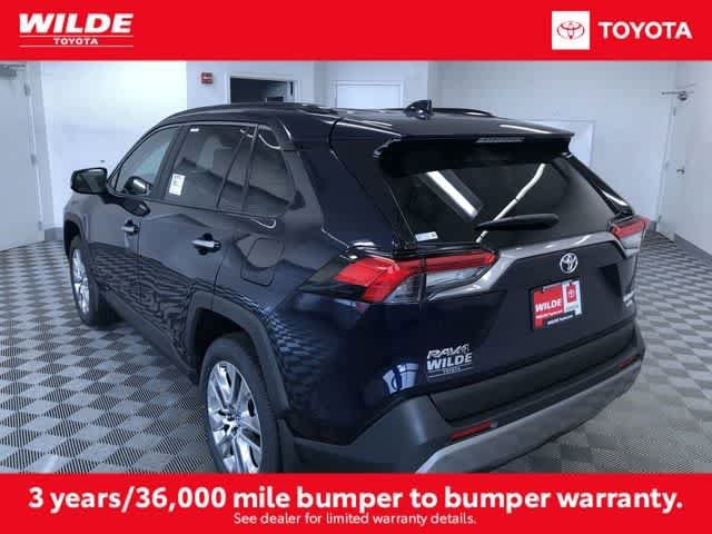 Thumbnail: 2025 Toyota RAV4 - 4