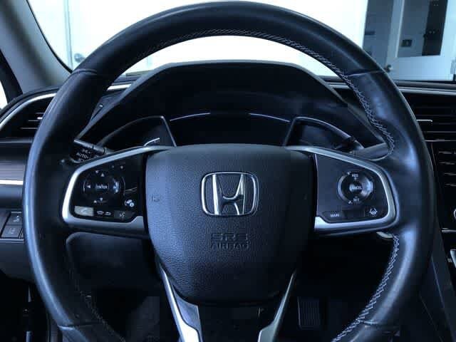 Thumbnail: 2021 Honda Civic - 24