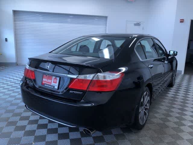 Thumbnail: 2014 Honda Accord - 33