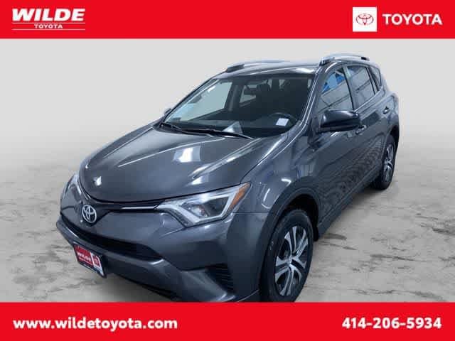 2016 Toyota RAV4 LE -
                  West Allis, WI