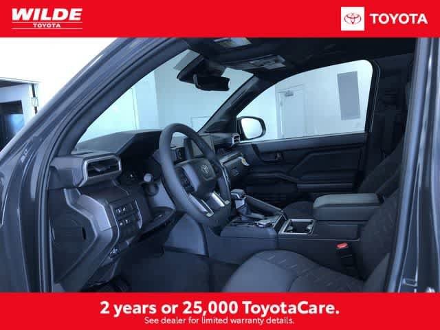 Thumbnail: 2025 Toyota Tacoma - 2