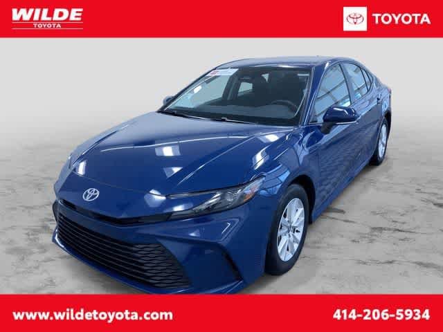 Thumbnail: 2025 Toyota Camry - 1