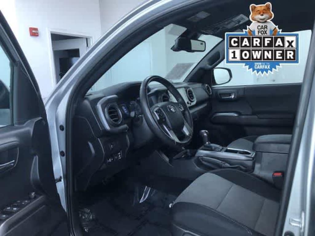 Used 2023 Toyota Tacoma TRD Off Road Truck