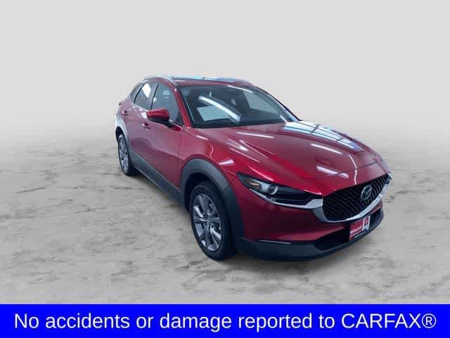 Thumbnail: 2025 Mazda CX-30 - 3