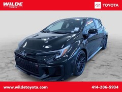 2026 Toyota GR Corolla Premium Plus DAT Hatchback