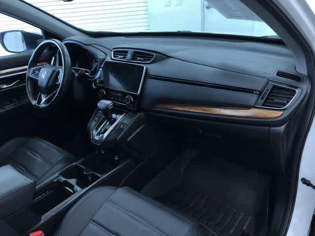 Thumbnail: 2021 Honda CR-V - 22