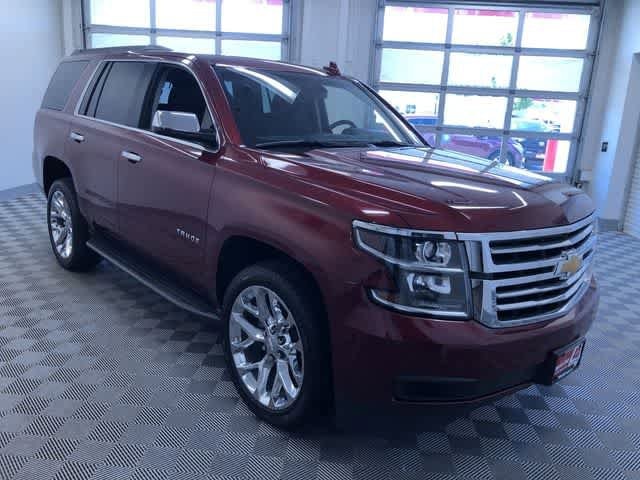 Thumbnail: 2019 Chevrolet Tahoe - 8