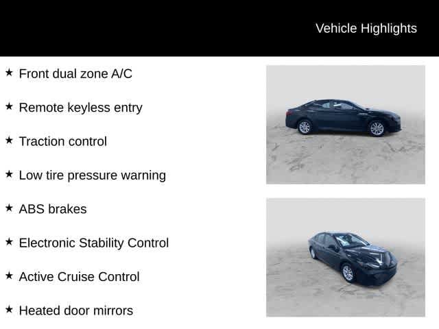 Thumbnail: 2025 Toyota Camry - 5