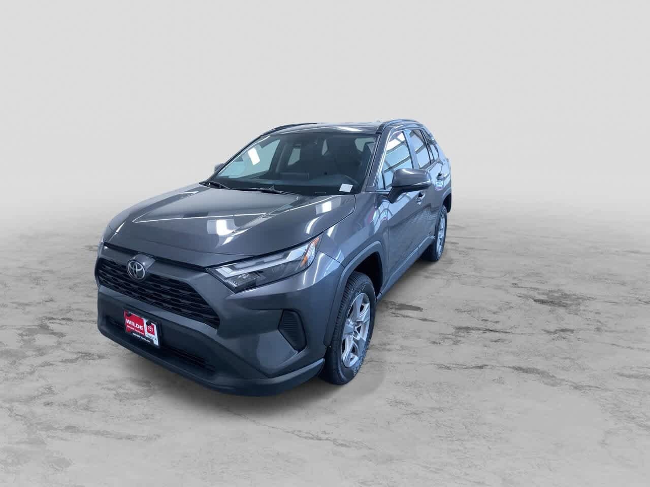 Thumbnail: 2024 Toyota RAV4 - 5