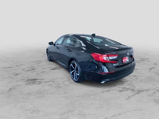 Thumbnail: 2022 Honda Accord - 7