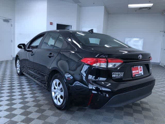 2024 Toyota Corolla LE photo 4