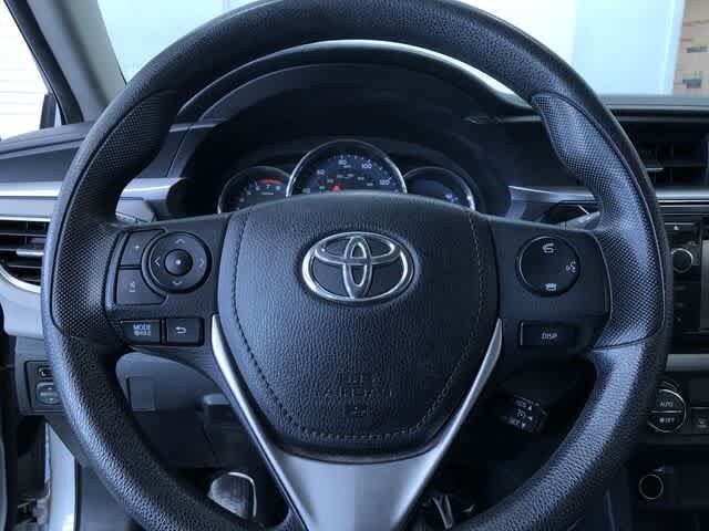 Thumbnail: 2014 Toyota Corolla - 15