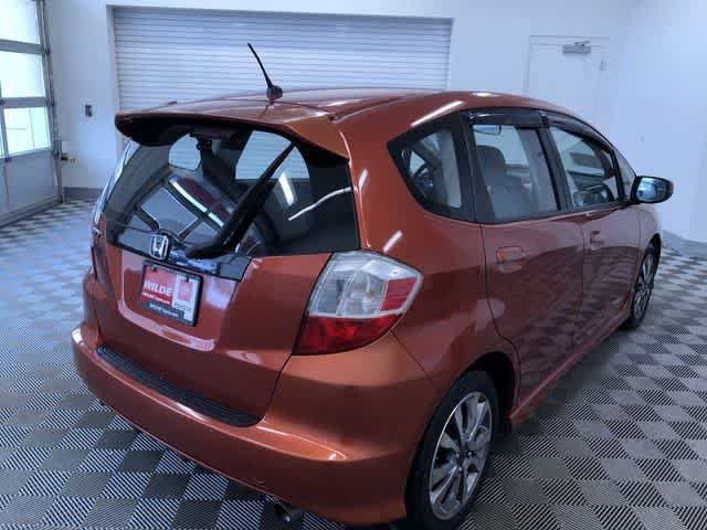Thumbnail: 2012 Honda Fit - 31