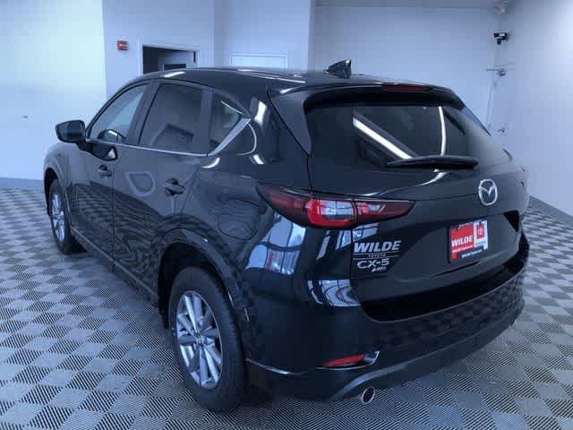 Thumbnail: 2025 Mazda CX-5 - 13