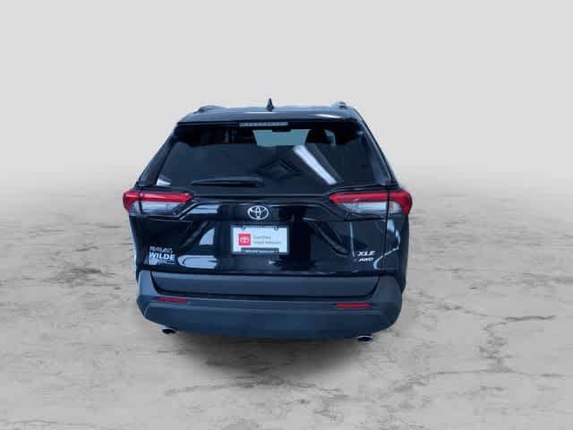 Thumbnail: 2025 Toyota RAV4 - 8