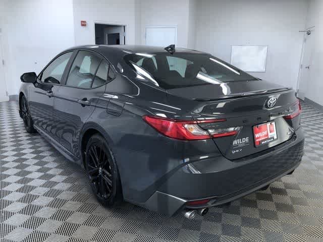 Thumbnail: 2025 Toyota Camry - 4