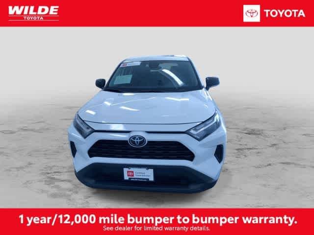 Thumbnail: 2025 Toyota RAV4 - 4