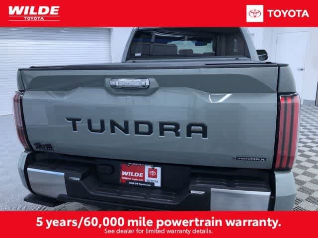 Thumbnail: 2026 Toyota Tundra - 5