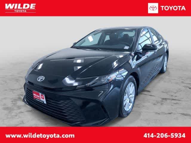 2025 Toyota Camry Car 