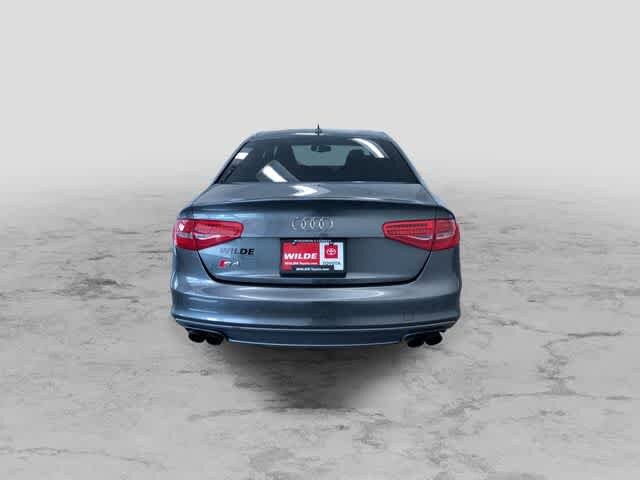 Thumbnail: 2016 Audi S4 - 9