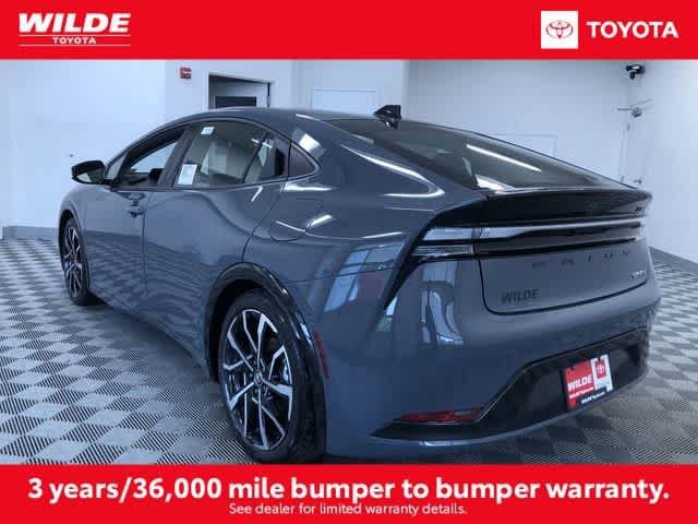 Thumbnail: 2026 Toyota Prius - 4