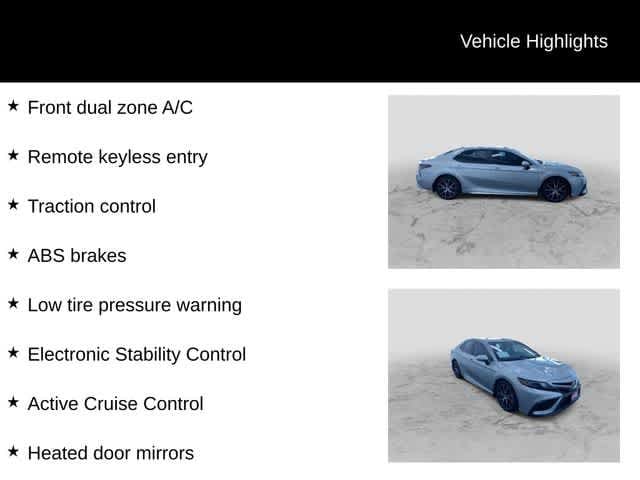 Thumbnail: 2023 Toyota Camry - 5