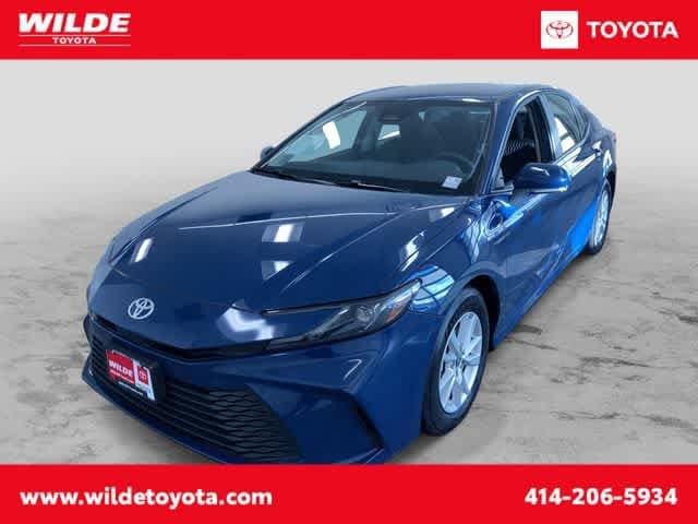 Thumbnail: 2025 Toyota Camry - 1