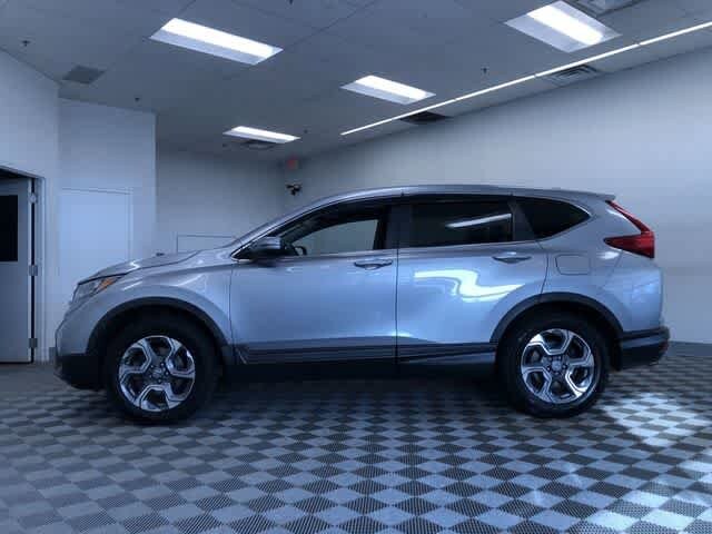 Thumbnail: 2017 Honda CR-V - 11