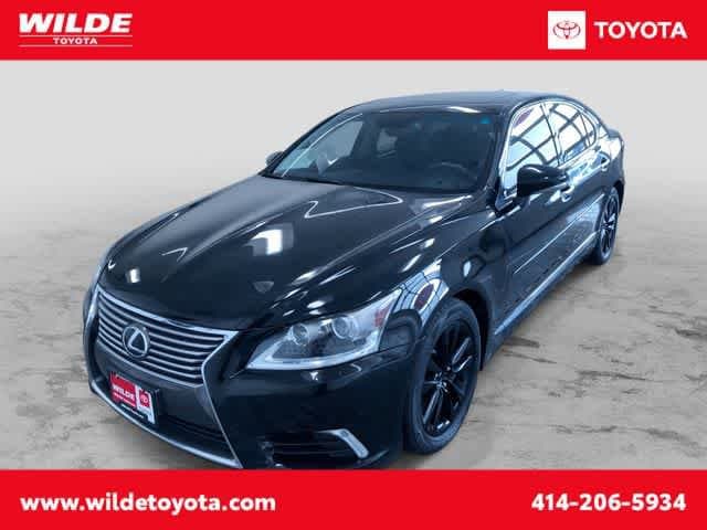 2013 Lexus LS Base