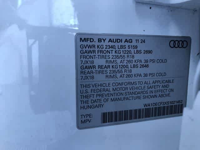 Thumbnail: 2025 Audi Q3 - 33