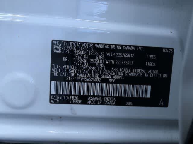 Thumbnail: 2025 Toyota RAV4 - 33