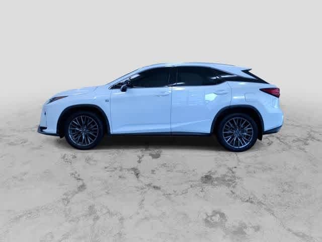 Thumbnail: 2017 Lexus RX - 7