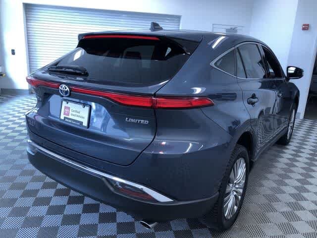 Thumbnail: 2023 Toyota Venza - 33