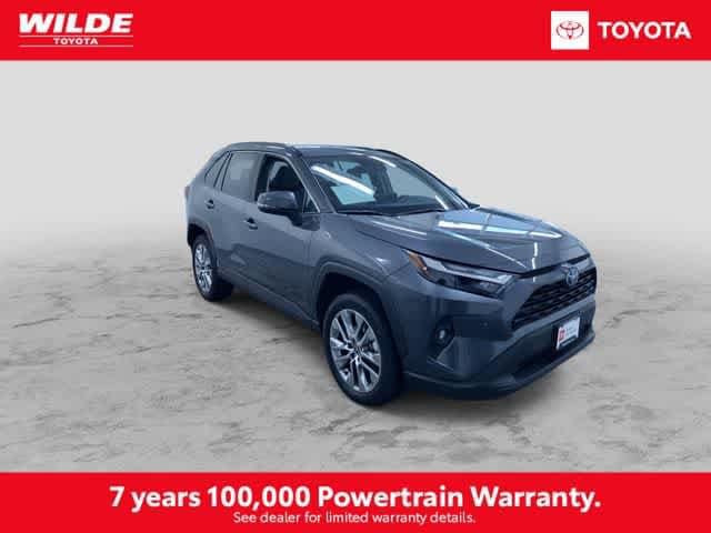 Thumbnail: 2023 Toyota RAV4 - 3