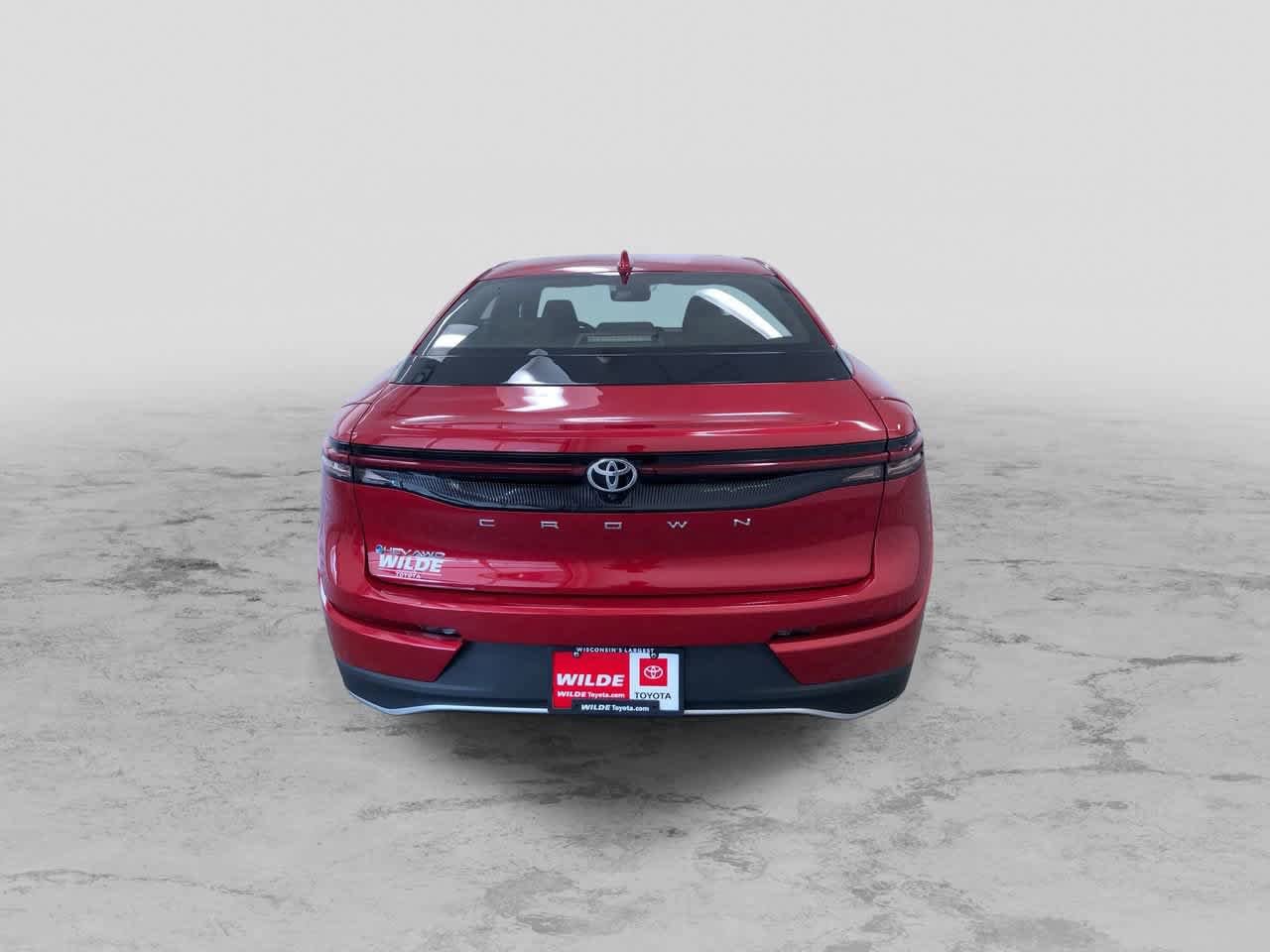 2024 Toyota Crown XLE 8