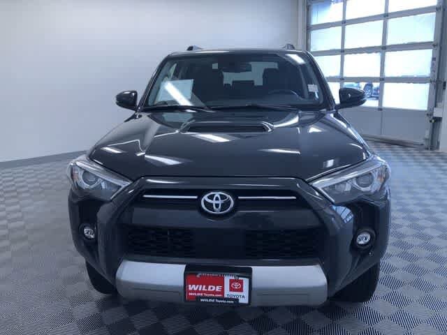 Thumbnail: 2024 Toyota 4Runner - 17