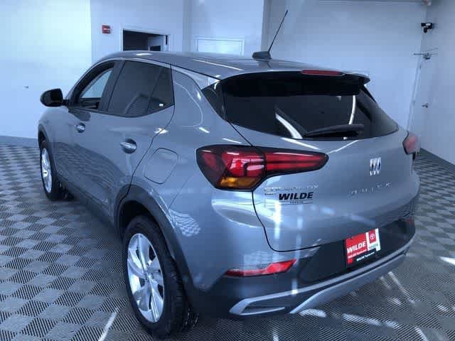 Thumbnail: 2025 Buick Encore GX - 13
