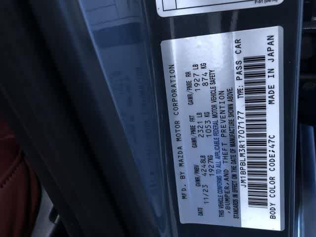 Thumbnail: 2024 Mazda Mazda3 - 25