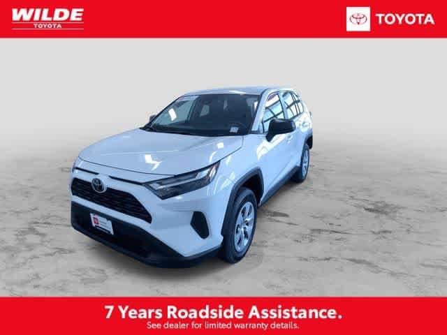 Thumbnail: 2024 Toyota RAV4 - 5