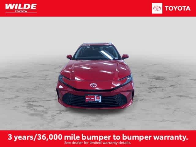 Thumbnail: 2026 Toyota Camry - 4