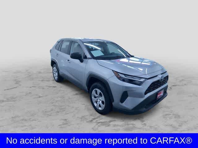 Thumbnail: 2024 Toyota RAV4 - 3