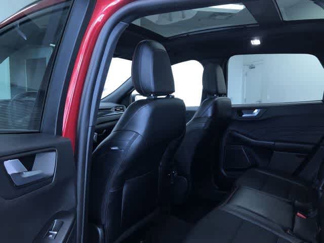 Thumbnail: 2024 Ford Escape - 19