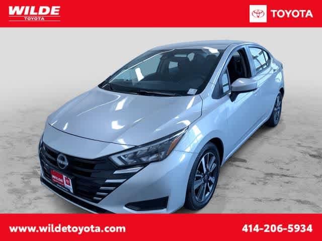 Thumbnail: 2025 Nissan Versa - 1