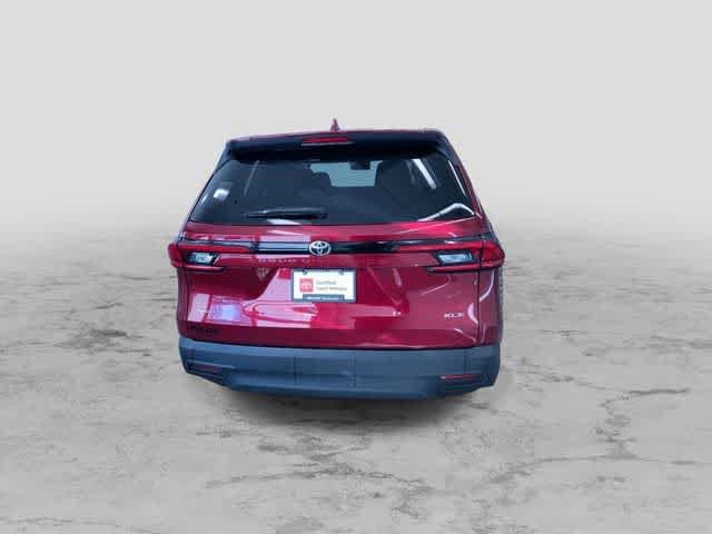 Thumbnail: 2025 Toyota Grand Highlander - 9