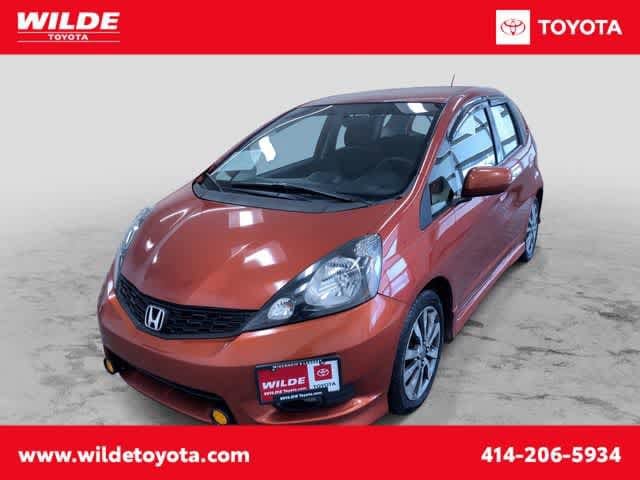 2012 Honda Fit Sport -
                  West Allis, WI