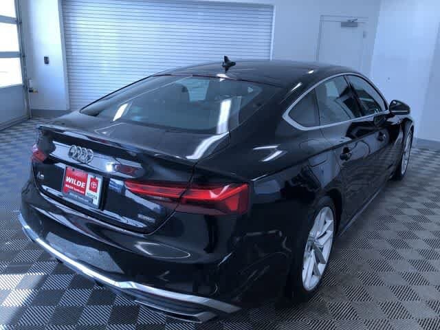 Thumbnail: 2024 Audi A5 - 31