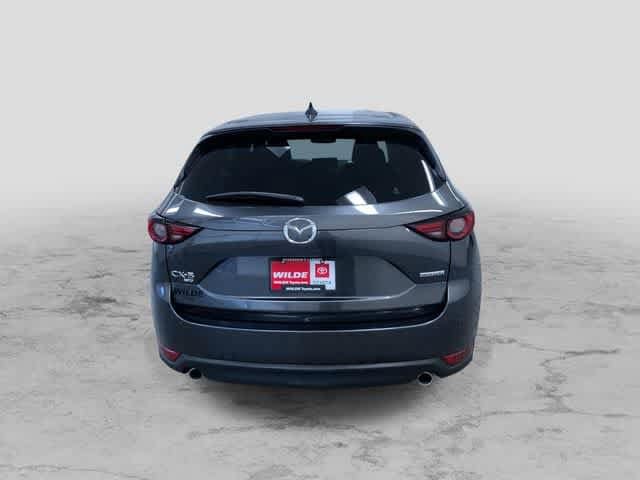Thumbnail: 2021 Mazda CX-5 - 9