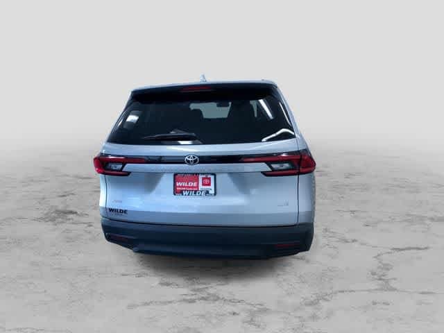 Thumbnail: 2025 Toyota Grand Highlander - 9
