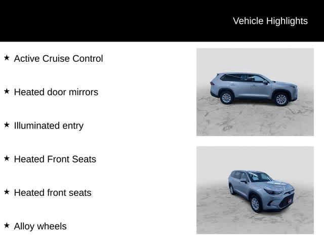 Thumbnail: 2025 Toyota Grand Highlander - 10