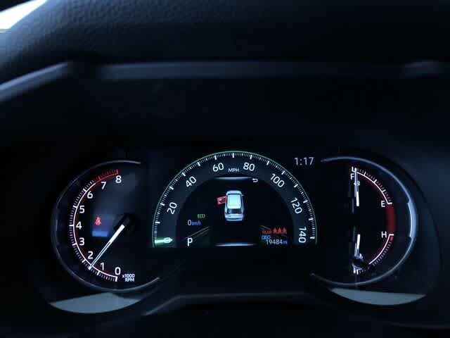 Thumbnail: 2025 Toyota RAV4 - 30